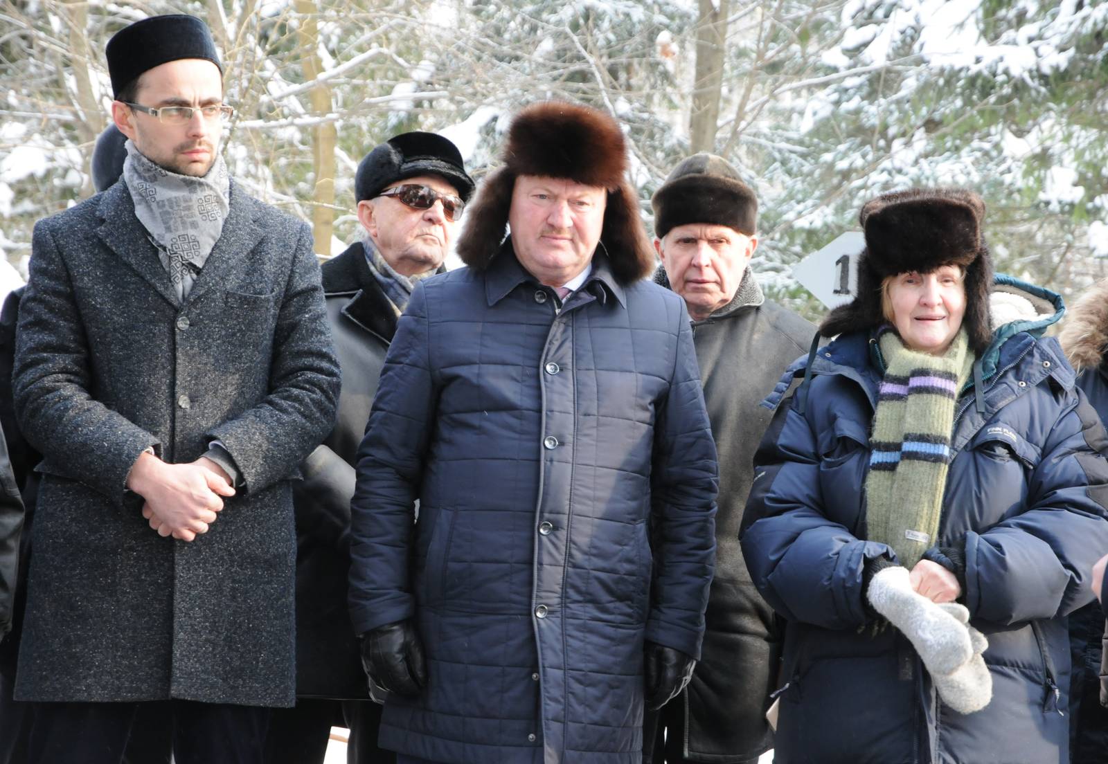 В Москве почтили память легендарного разведчика-нелегала Исхака Ахмерова.