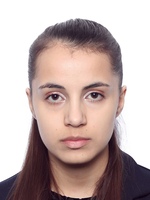 Амельченко Анастасия Ярославовна